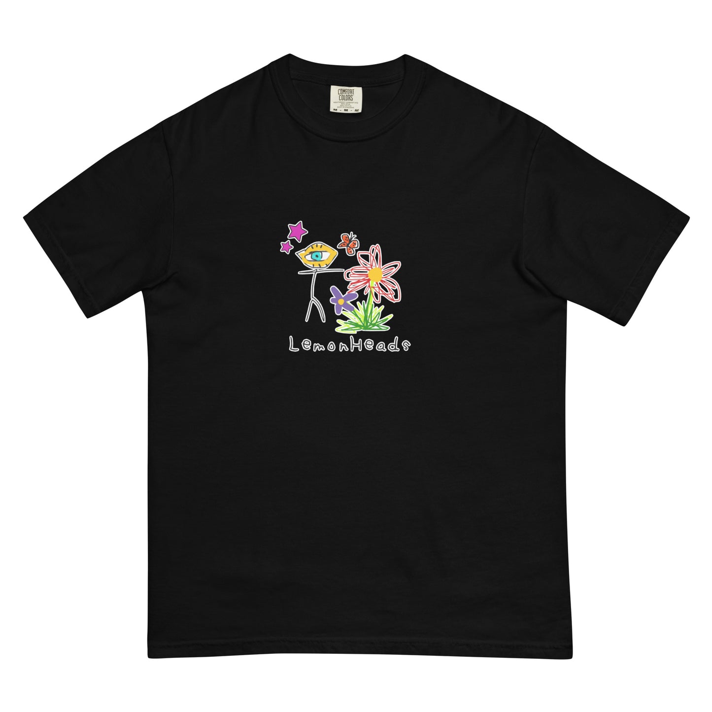 Lemon Heads Crayon Tee