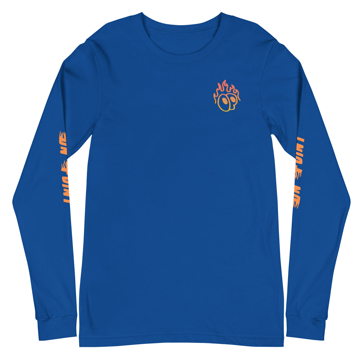 Flame Long Sleeve – OnPoint