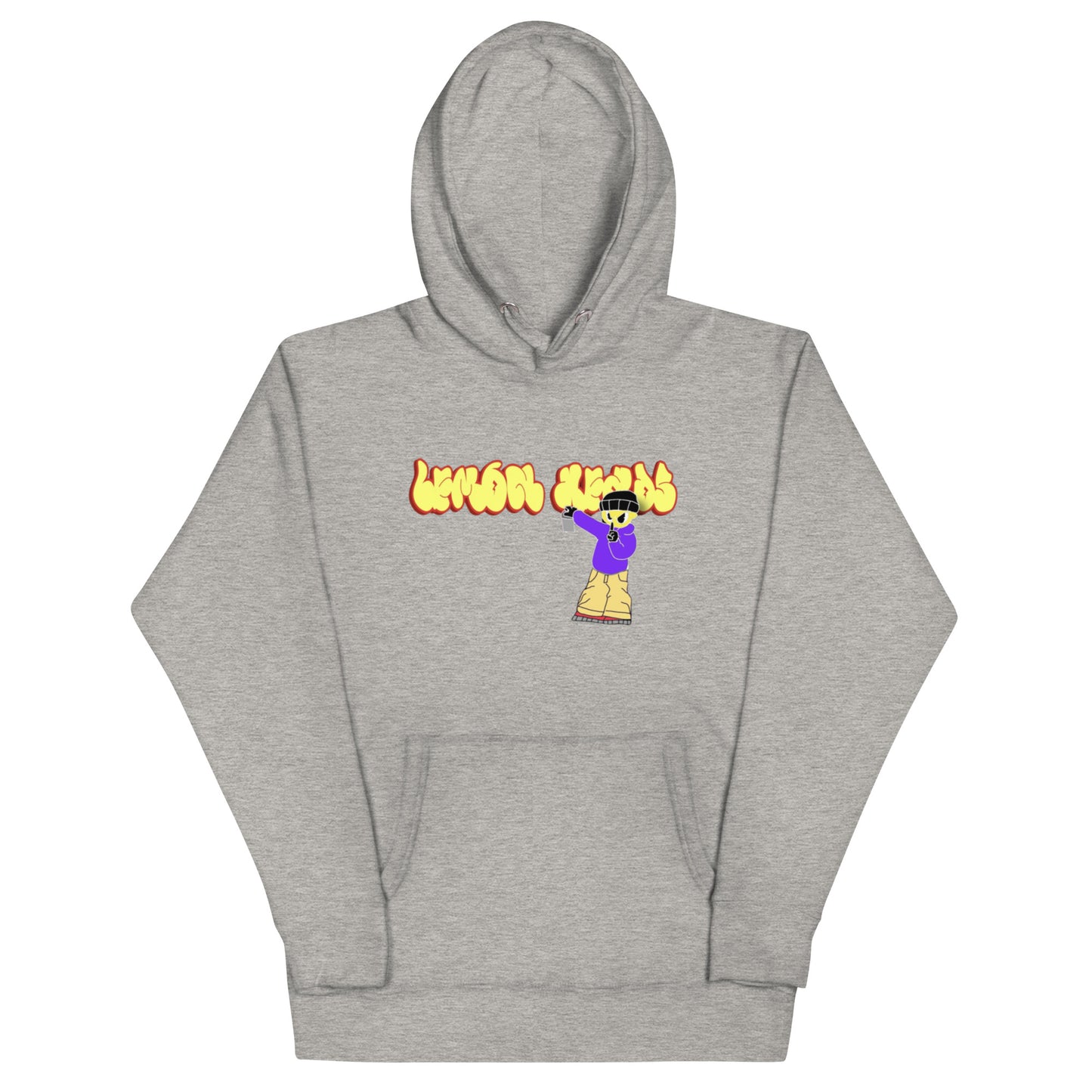 Lemon Heads Tag Hoodie