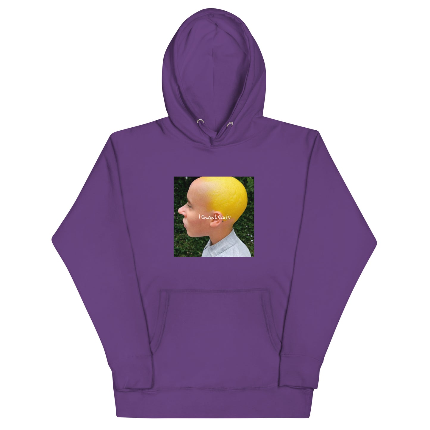 Lemon Heads Hoodie
