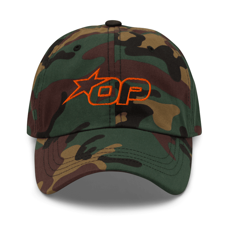 Fútbol Dad Hat