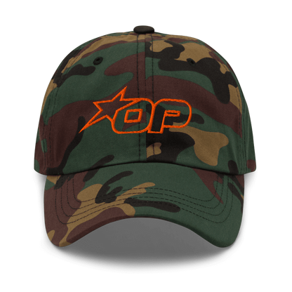 Fútbol Dad Hat