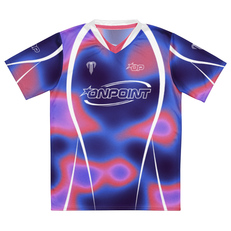 Fútbol Jersey
