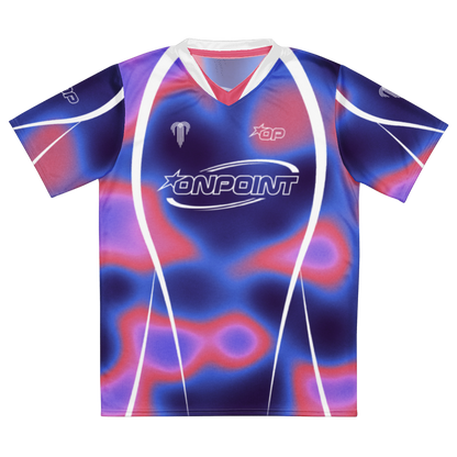 Fútbol Jersey