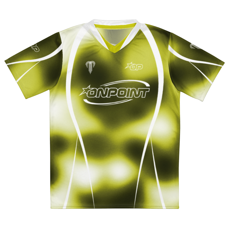Fútbol Jersey