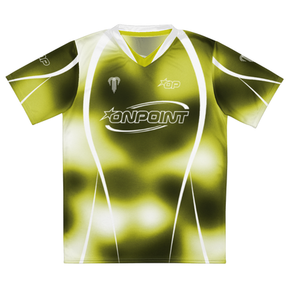 Fútbol Jersey