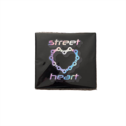 Streetheart DVD/Zine
