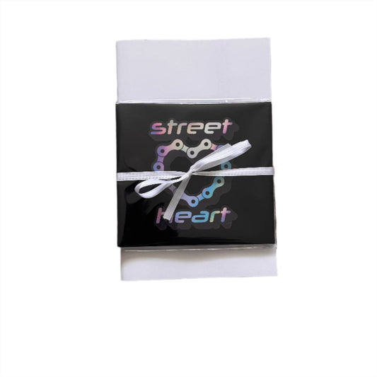 Streetheart DVD/Zine