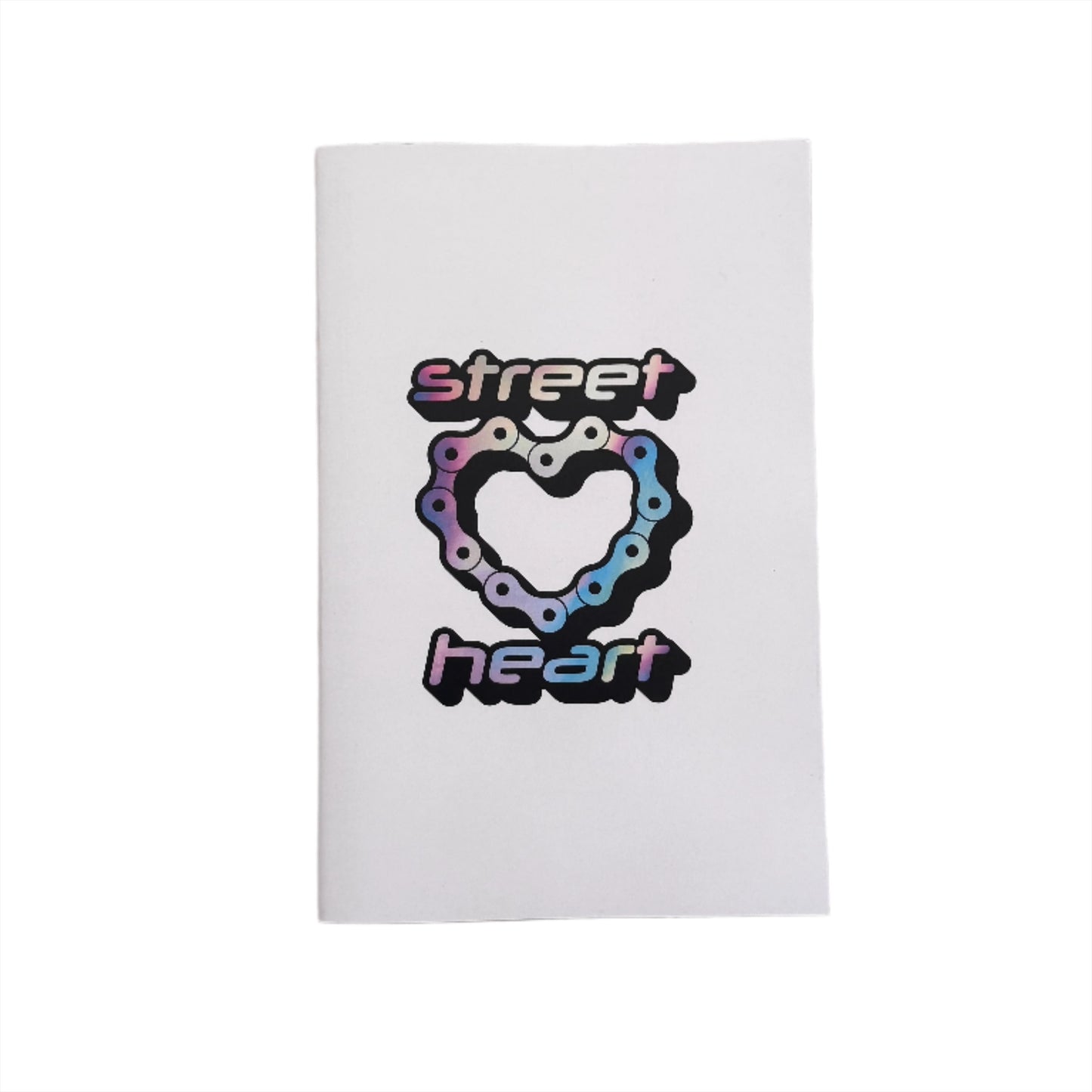 Streetheart DVD/Zine