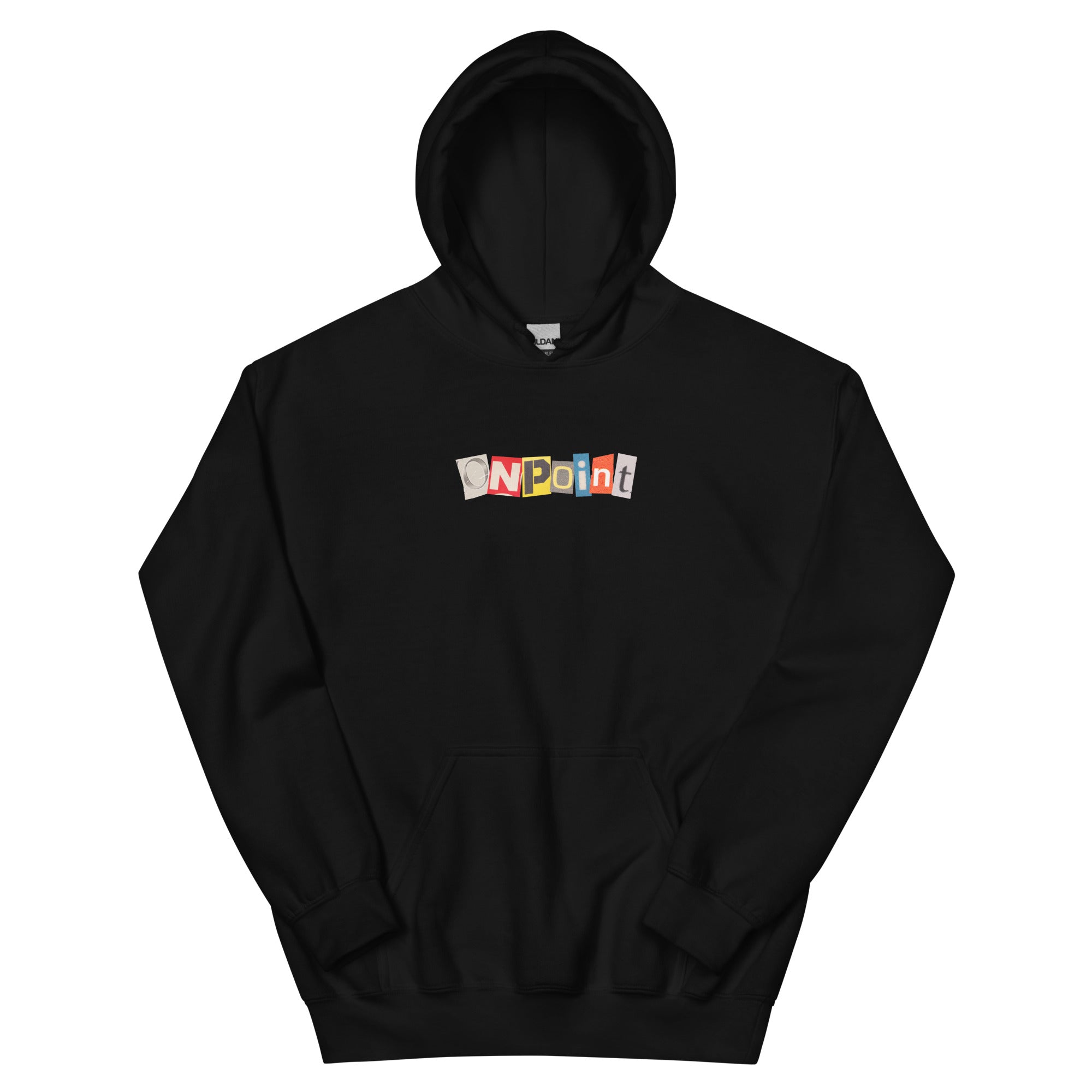Mashup Hoodie – OnPoint