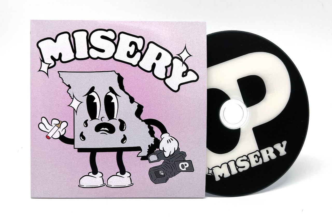 MISERY DVD