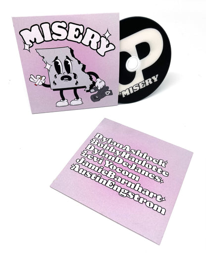 MISERY DVD